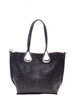 RhinestoneTote Handbags