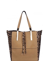 Animal Print Tote Handbags