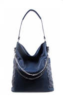 Bucket style handbag