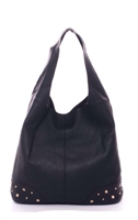 Black Hobo Bag